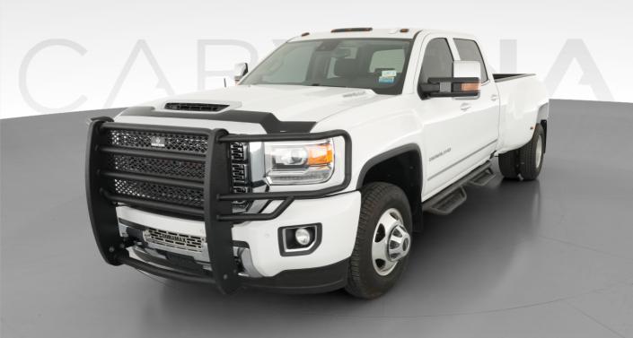 gmc sierra 3500 denali hd 2019 1GT42WEY5KF163532 image
